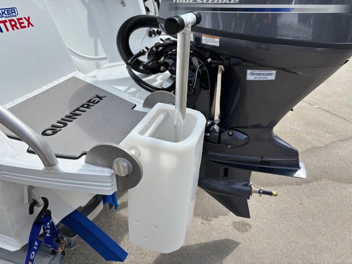 2026 QUINTREX 520 Ocean Spirit Pro