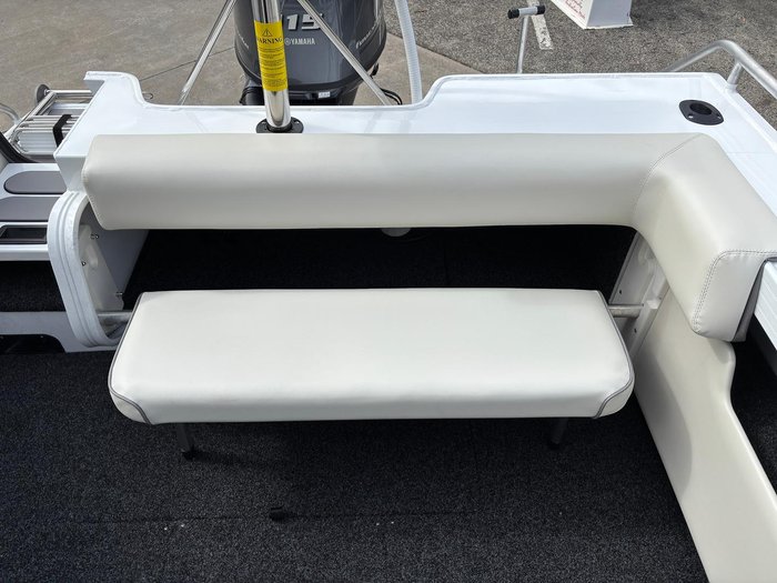 2026 QUINTREX 520 Ocean Spirit Pro