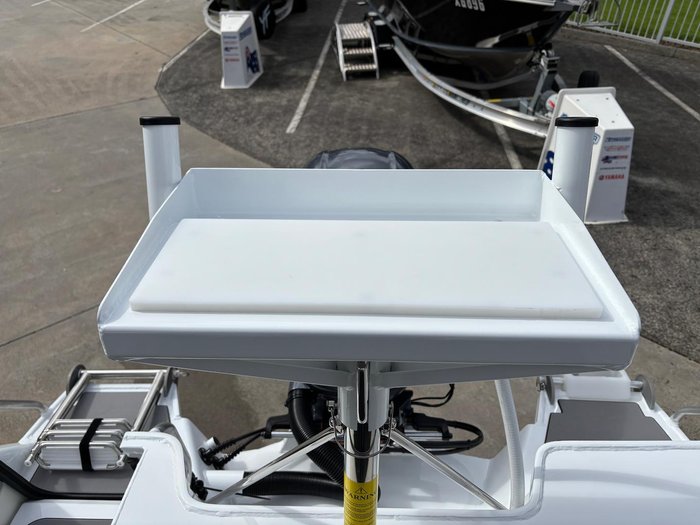 2026 QUINTREX 520 Ocean Spirit Pro