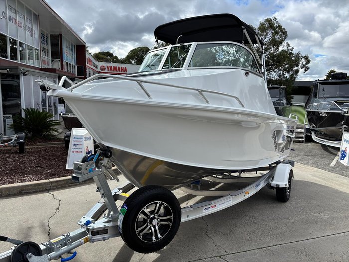 2026 QUINTREX 520 Ocean Spirit Pro