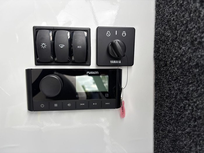 2026 QUINTREX 520 Ocean Spirit Pro