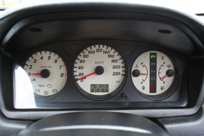 2007 Mitsubishi Lancer VR-X CH MY07 Cool Silver