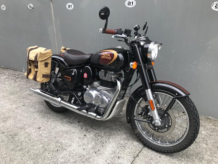 2022 Royal Enfield Classic 350 Chrome