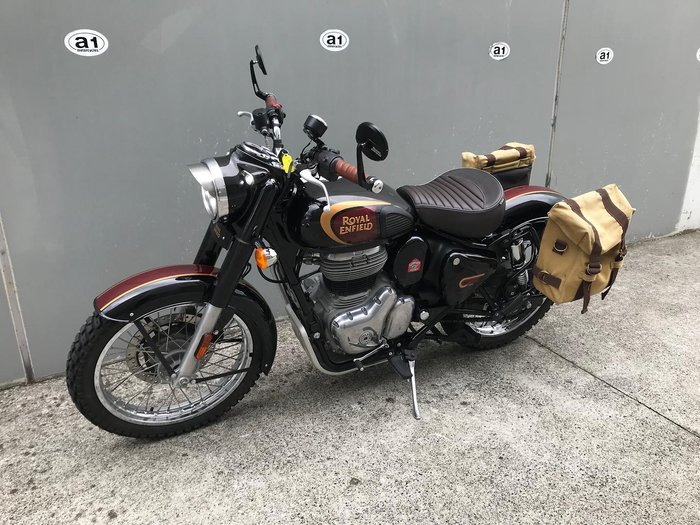 2022 Royal Enfield Classic 350 Chrome