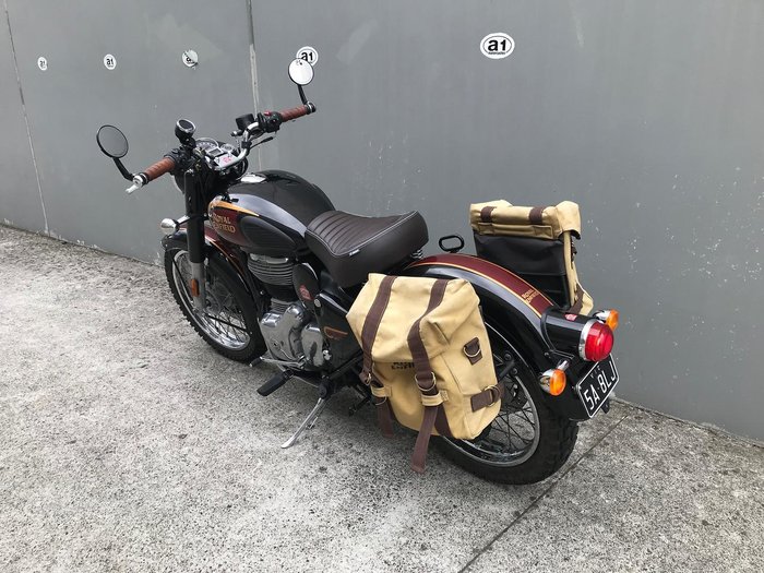 2022 Royal Enfield Classic 350 Chrome