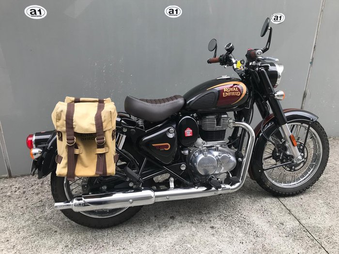 2022 Royal Enfield Classic 350 Chrome