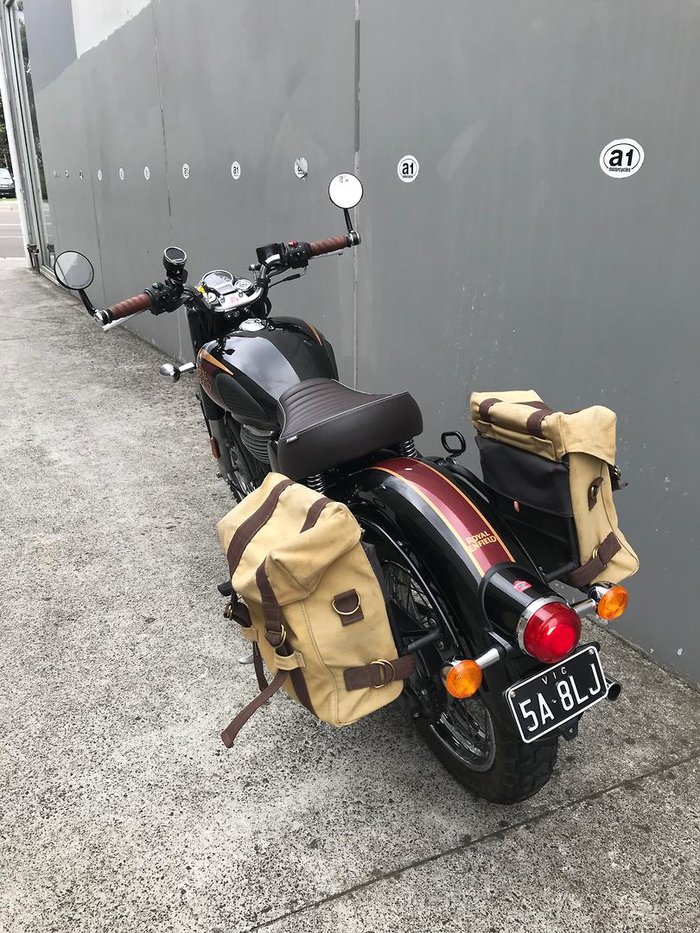 2022 Royal Enfield Classic 350 Chrome