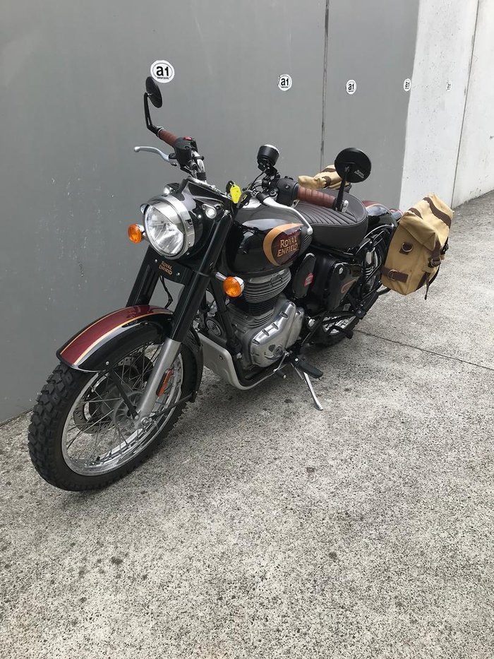 2022 Royal Enfield Classic 350 Chrome