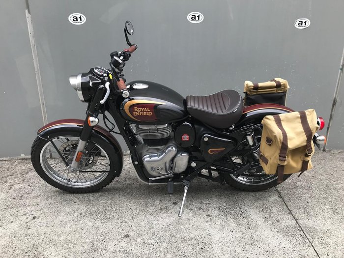 2022 Royal Enfield Classic 350 Chrome