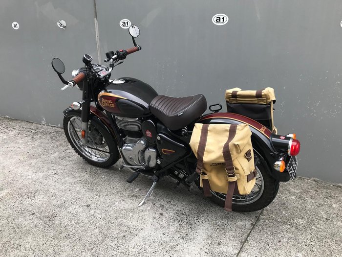 2022 Royal Enfield Classic 350 Chrome