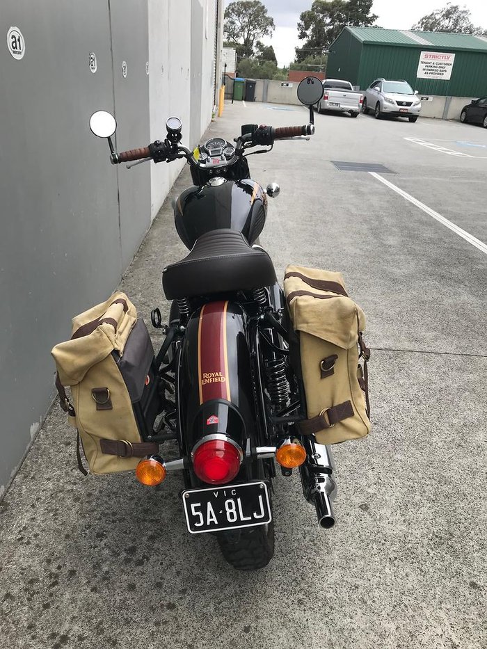 2022 Royal Enfield Classic 350 Chrome