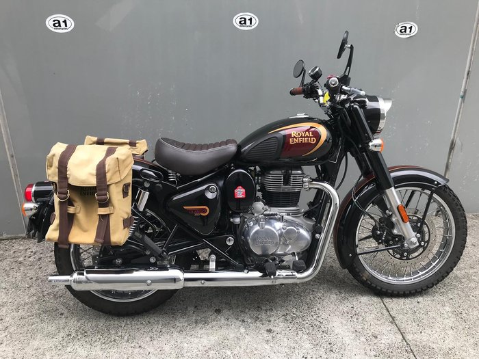 2022 Royal Enfield Classic 350 Chrome