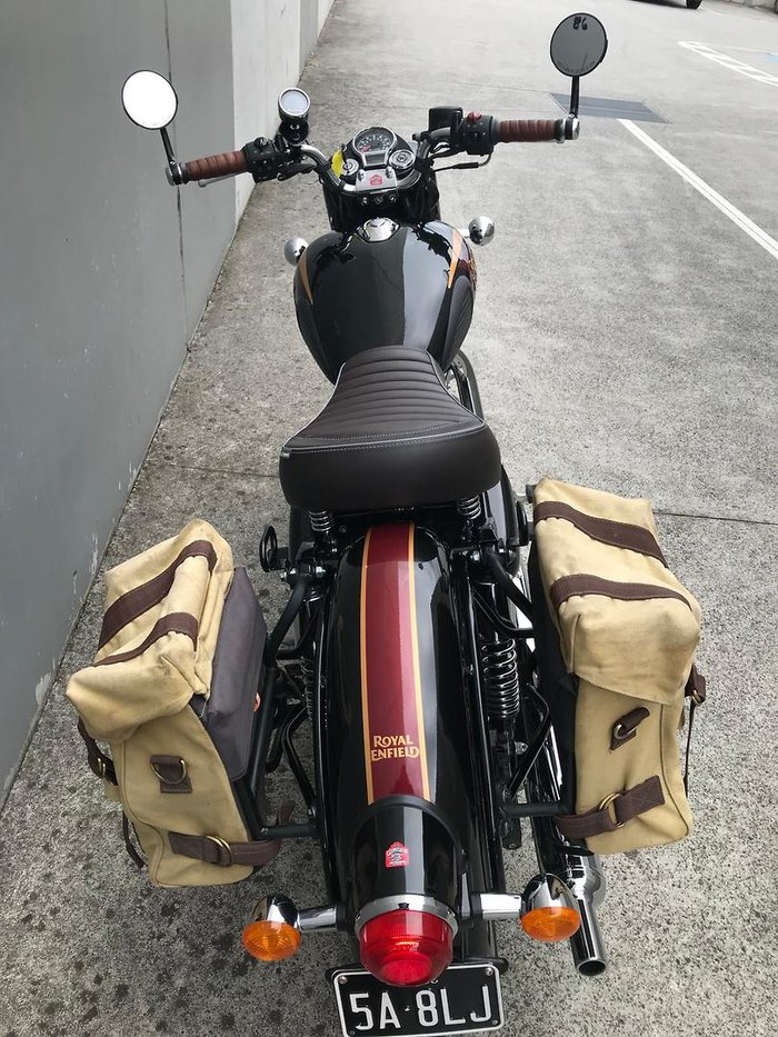 2022 Royal Enfield Classic 350 Chrome