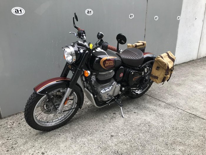 2022 Royal Enfield Classic 350 Chrome