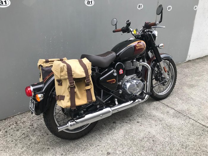 2022 Royal Enfield Classic 350 Chrome