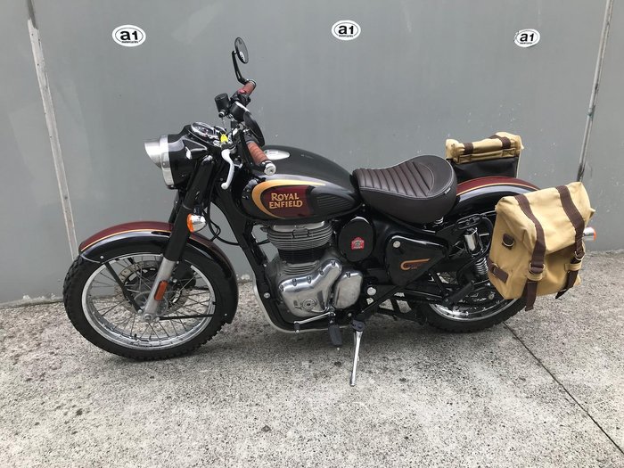 2022 Royal Enfield Classic 350 Chrome