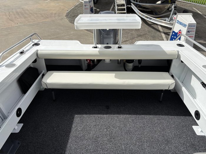 2026 QUINTREX 450 Fishabout