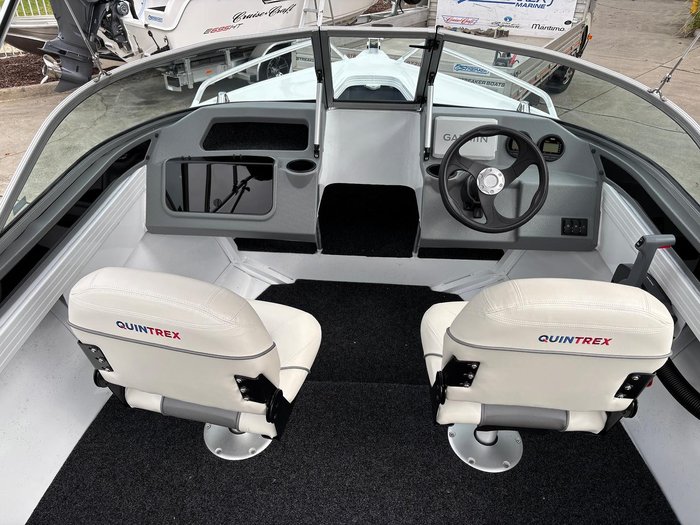 2026 QUINTREX 450 Fishabout