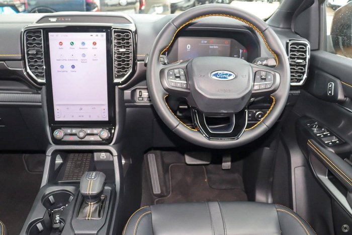 2026 Ford Ranger Wildtrak