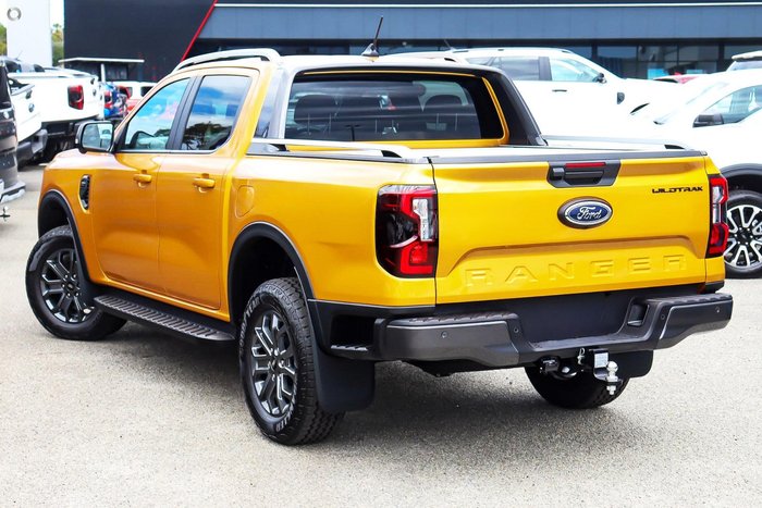 2026 Ford Ranger Wildtrak