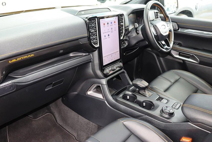 2026 Ford Ranger Wildtrak