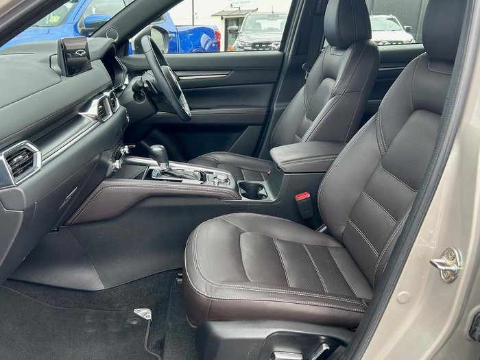 2024 Mazda CX-5 G25 Akera