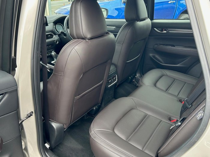 2024 Mazda CX-5 G25 Akera