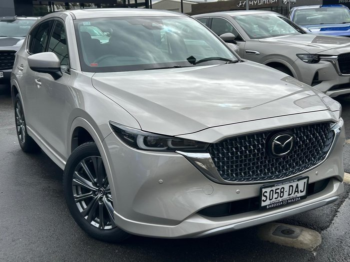 2024 Mazda CX-5 G25 Akera