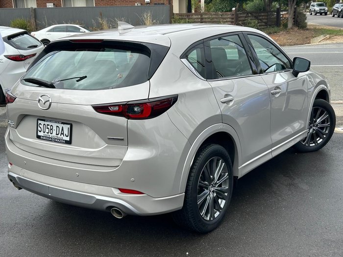 2024 Mazda CX-5 G25 Akera