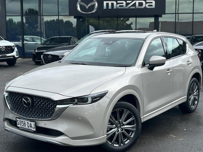 2024 Mazda CX-5 G25 Akera
