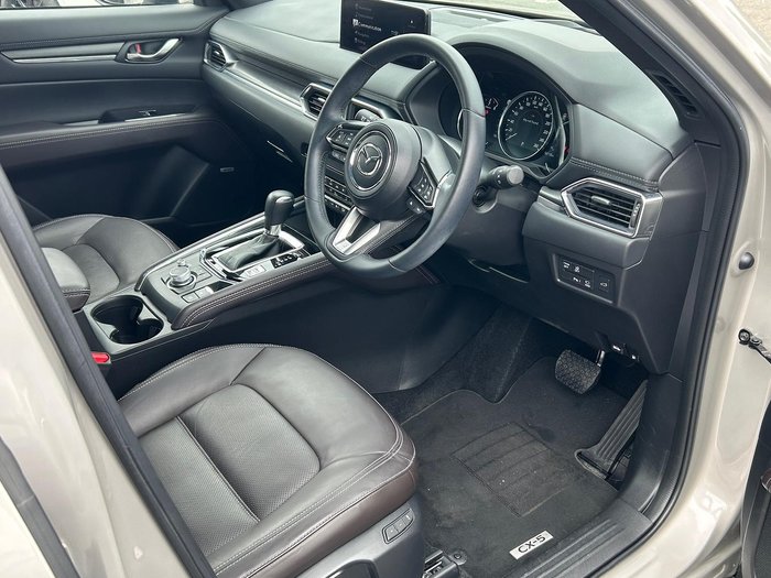2024 Mazda CX-5 G25 Akera