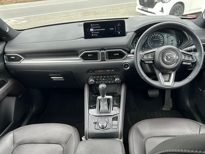 2024 Mazda CX-5 G25 Akera