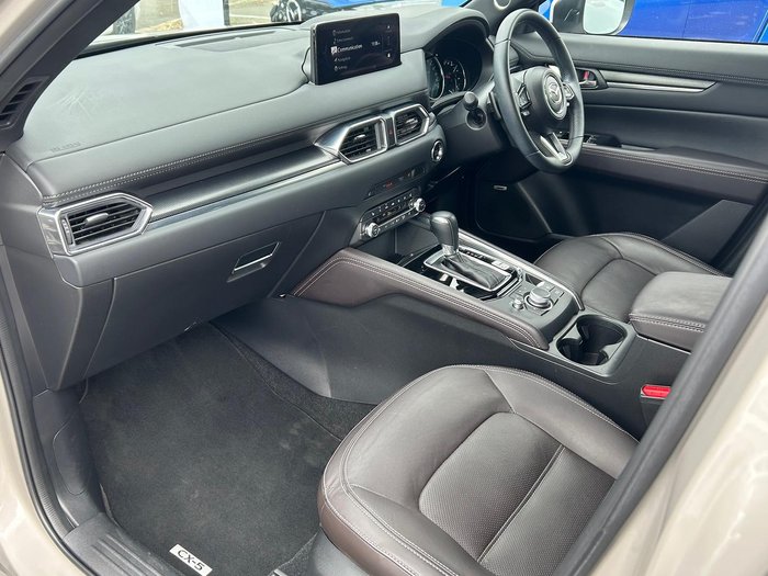 2024 Mazda CX-5 G25 Akera