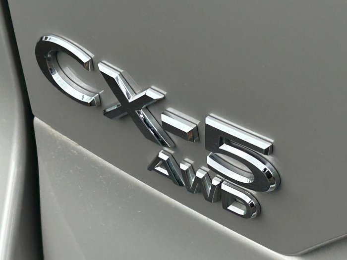 2024 Mazda CX-5 G25 Akera