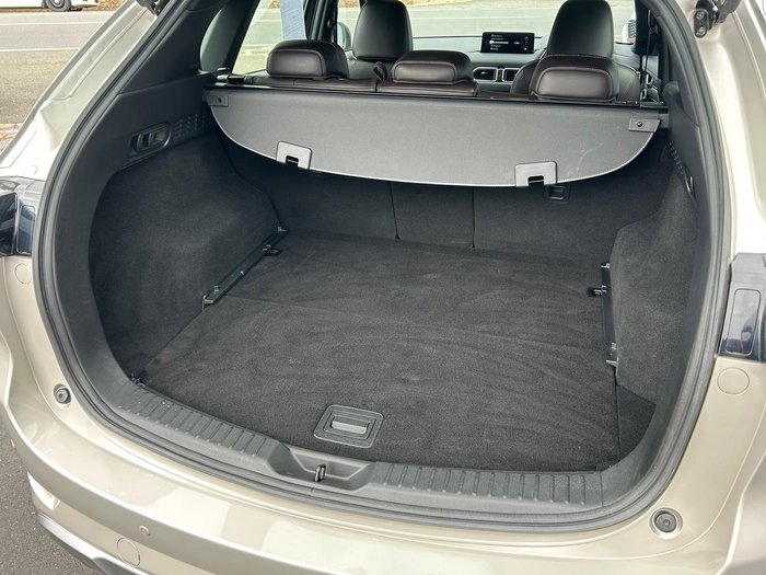 2024 Mazda CX-5 G25 Akera