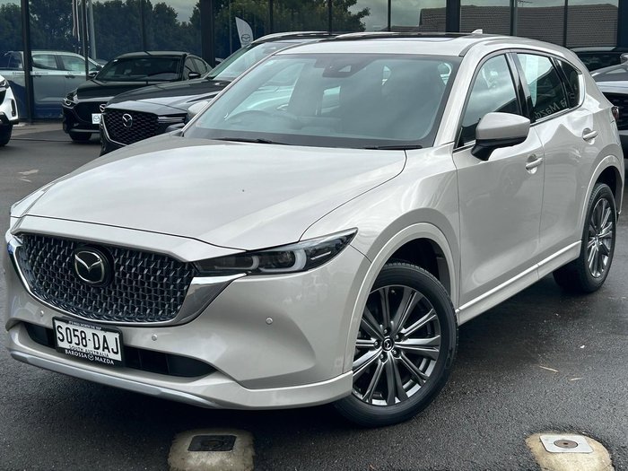 2024 Mazda CX-5 G25 Akera