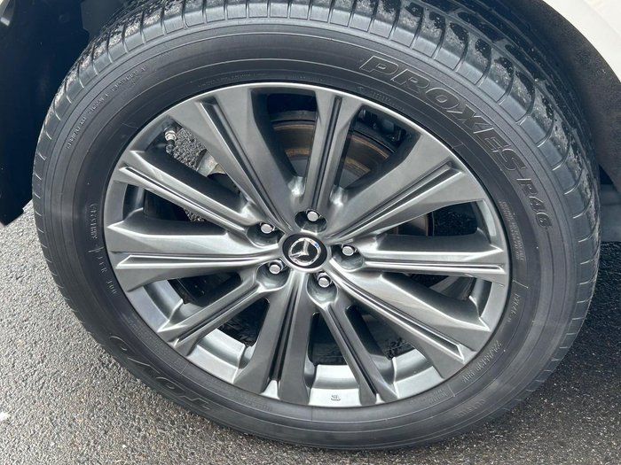 2024 Mazda CX-5 G25 Akera