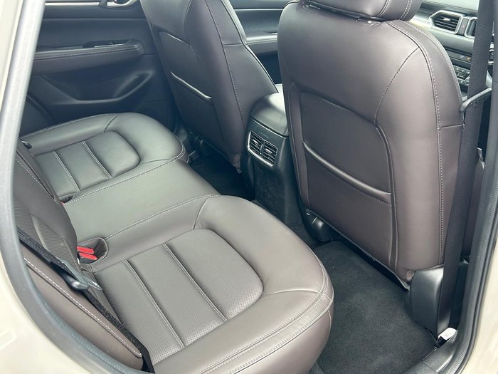 2024 Mazda CX-5 G25 Akera