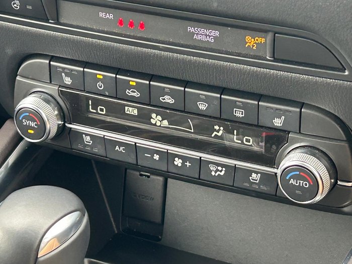 2024 Mazda CX-5 G25 Akera