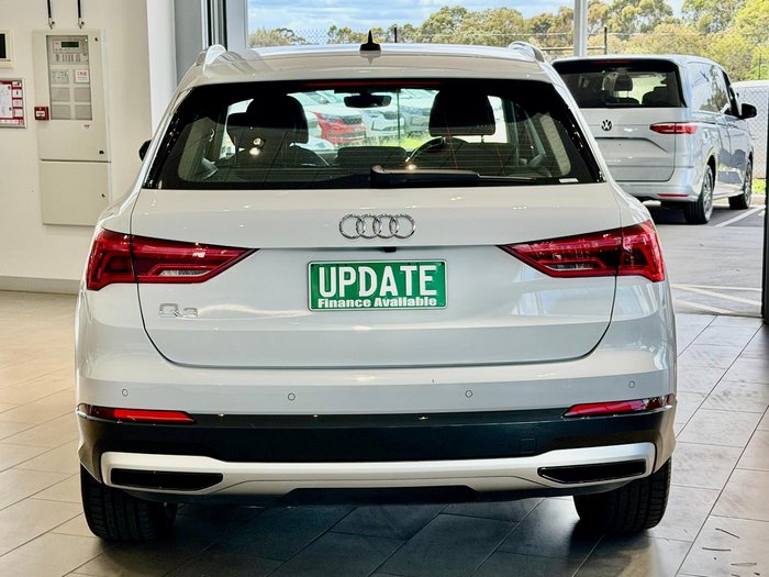 2024 Audi Q3 35 TFSI