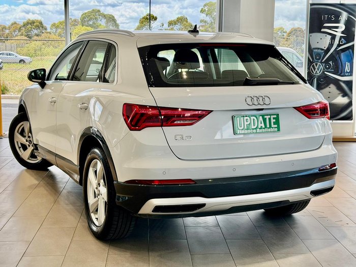 2024 Audi Q3 35 TFSI
