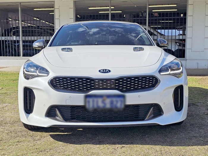 2018 Kia Stinger GT