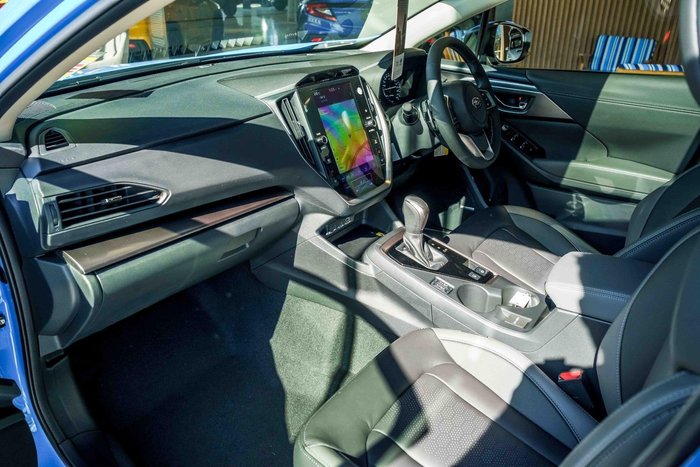 2025 Subaru Impreza 2.0S