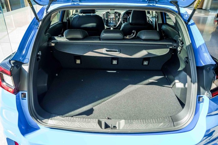 2025 Subaru Impreza 2.0S