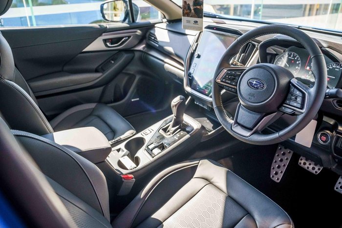 2025 Subaru Impreza 2.0S