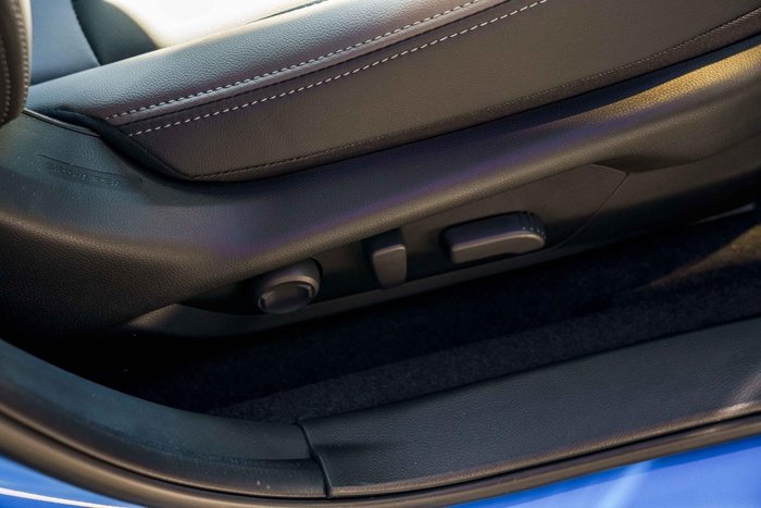 2025 Subaru Impreza 2.0S