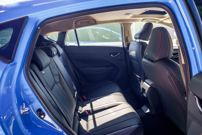 2025 Subaru Impreza 2.0S