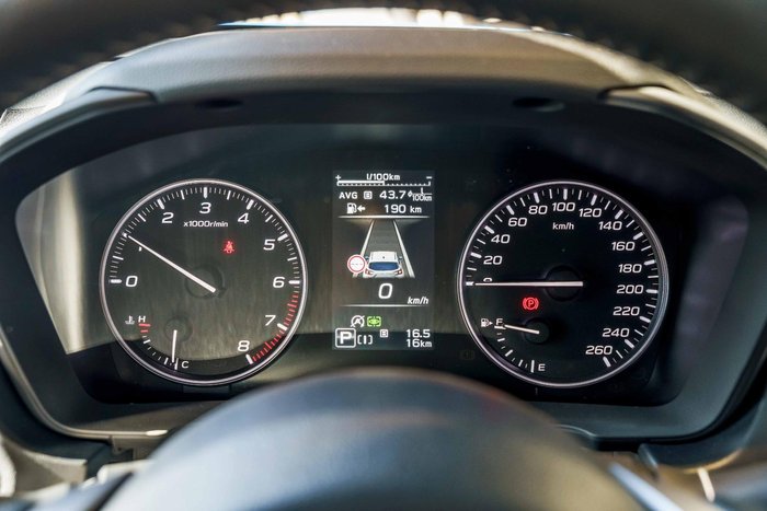 2025 Subaru Impreza 2.0S