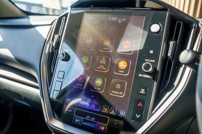 2025 Subaru Impreza 2.0S