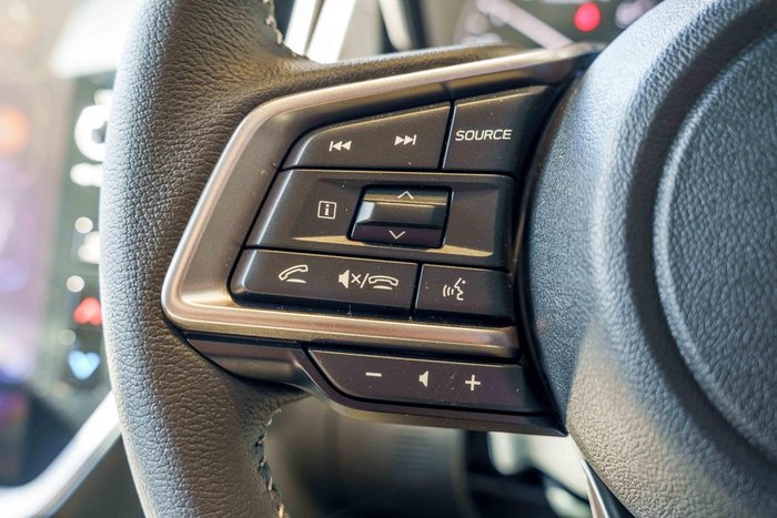 2025 Subaru Impreza 2.0S